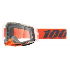 100% RACECRAFT 2 PROZORNA MOTOKROS OČALA SCHRUTE